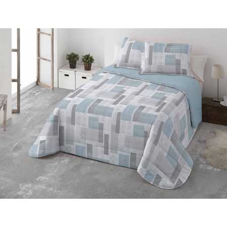 Edredón sedalina y borreguito Orosei | Edredón de invierno