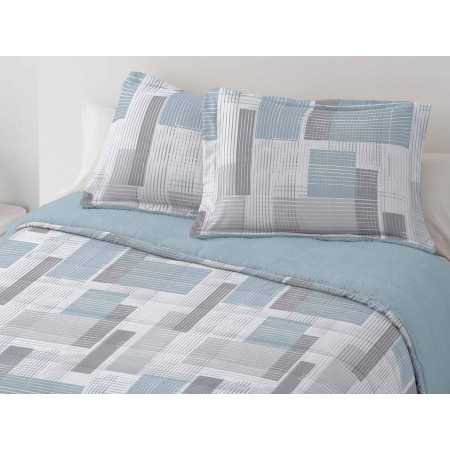 Edredão de sedalina e borreguinho Orosei | Edredão de inverno 2