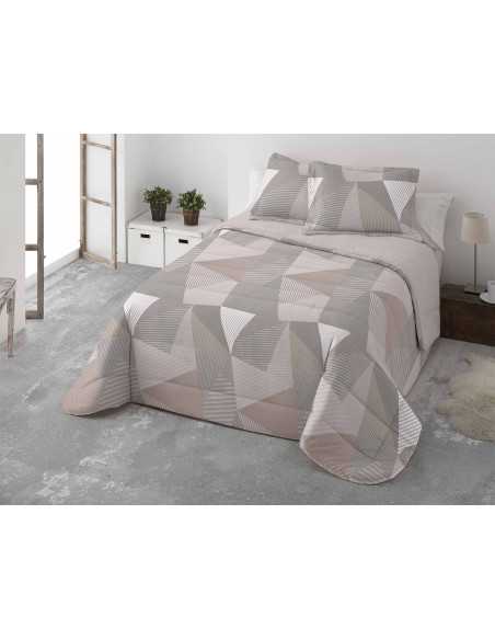 Edredón sedalina y borreguito Porto | Edredón de invierno