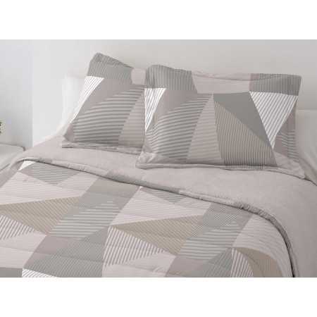 Edredão de sedalina e borreguinho Porto | Edredão de inverno 2