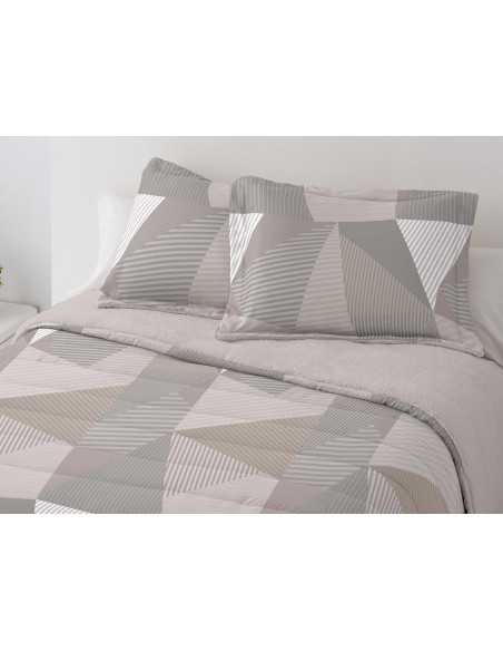 Edredón sedalina y borreguito Porto | Edredón de invierno