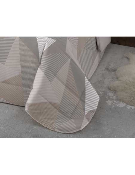 Edredón sedalina y borreguito Porto | Edredón de invierno