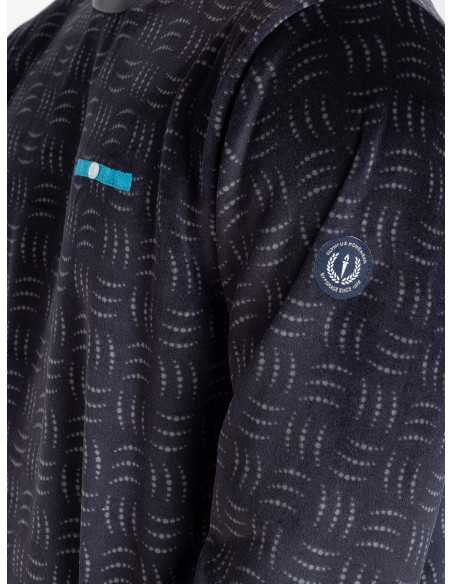 Pijama hombre Supersoft Stig | Pijama invierno suave y cálido