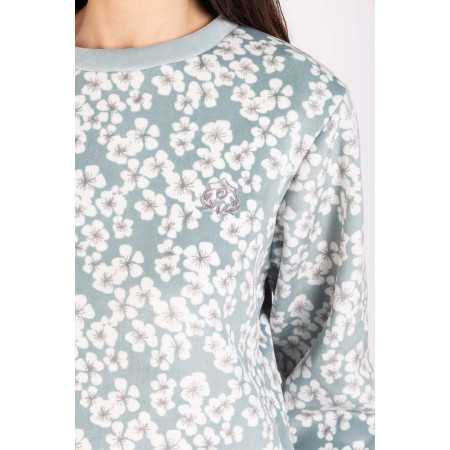 Pijama mujer Supersoft Alva | Pijama invierno suave y cálido 2