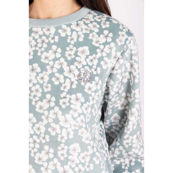 Pijama mujer Supersoft Alva | Pijama invierno suave y cálido