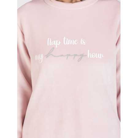 Pijama mujer Supersoft Runa | Pijama invierno suave y cálido 2