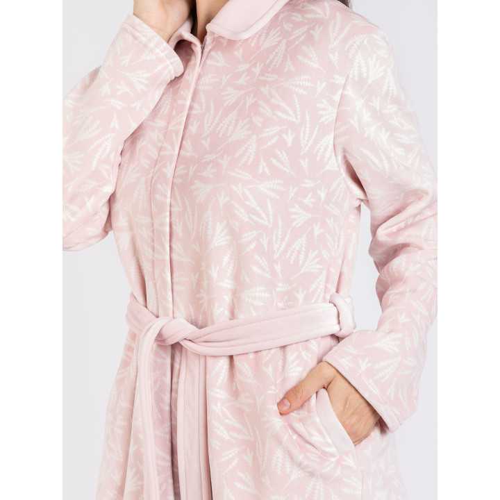 Robe de Supersoft para mulher Yrsa | Robe inverno macio e quente