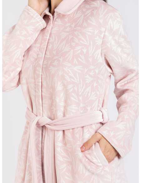 Robe de Supersoft para mulher Yrsa | Robe inverno macio e quente