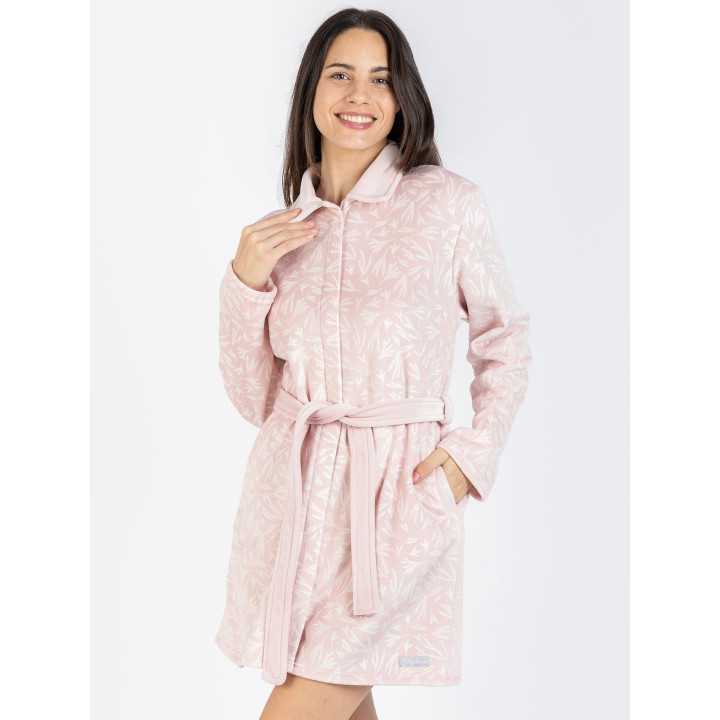 Robe de Supersoft para mulher Yrsa | Robe inverno macio e quente