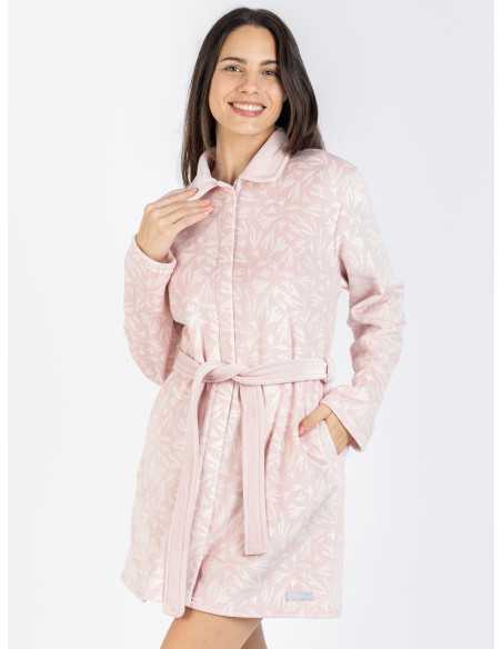 Bata mujer Supersoft Yrsa | Bata invierno suave y cálido