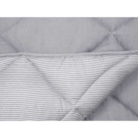 Relleno nórdico reversible Vinci gris | Relleno nórdico invierno 2