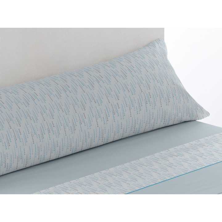 Jogo de Lençóis Térmicos Reyes azul | Lençóis polares