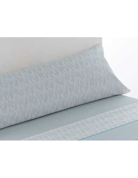 Juego de Sábanas Térmicas Reyes azul | Sábanas polares