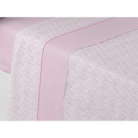 Juego de Sábanas Térmicas Reyes rosa | Sábanas polares 2