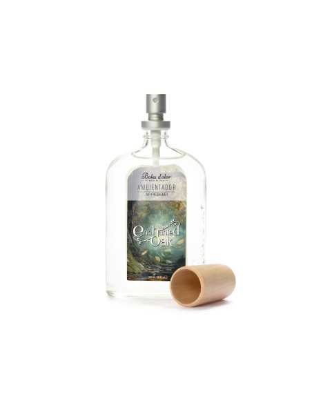 Ambientador em Spray Boles d’olor Enchanted Oak | Revitex online