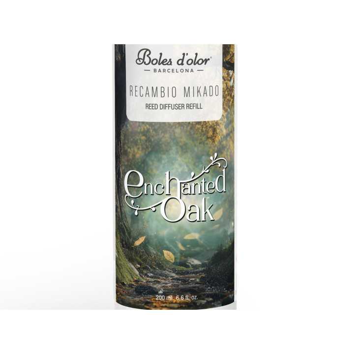 Recambio Mikado Ambients Enchanted Oak | Boles D'olor
