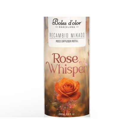 Recambio Mikado Ambients Rose Whisper | Boles D'olor 2