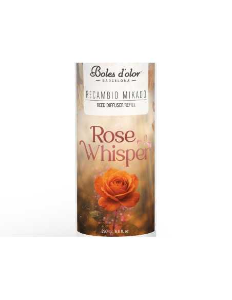 Recambio Mikado Ambients Rose Whisper | Boles D'olor