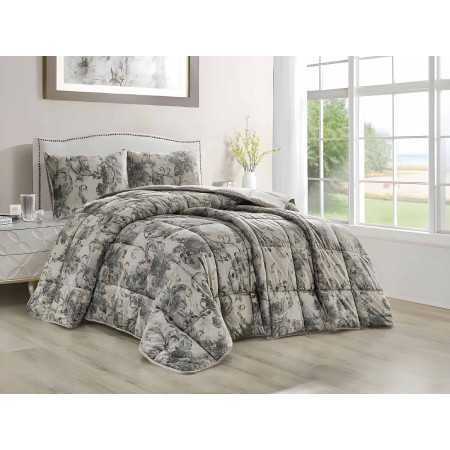 Edredón terciopelo Federico | Edredón de invierno