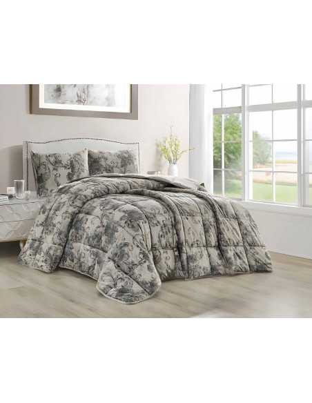 Edredón terciopelo Federico | Edredón de invierno