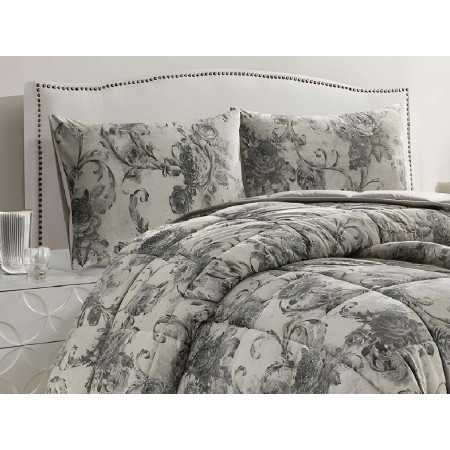 Edredão de veludo Federico | Edredão inverno 2