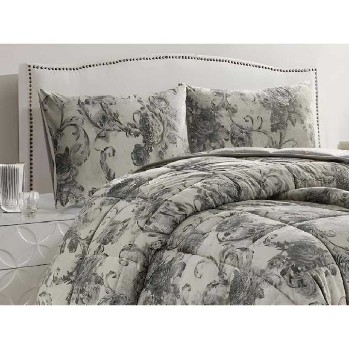 Edredón terciopelo Federico | Edredón de invierno