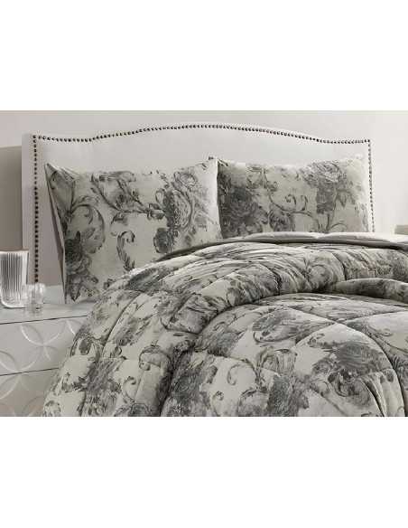 Edredón terciopelo Federico | Edredón de invierno
