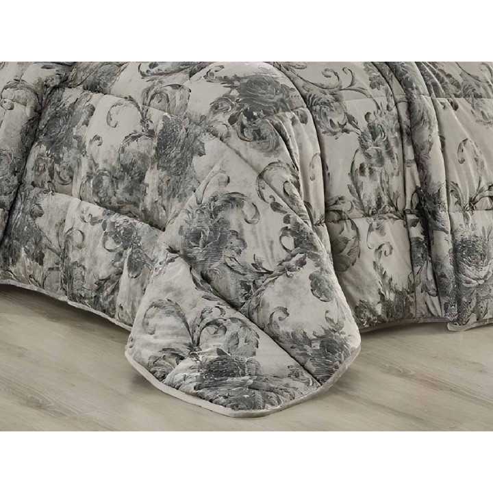 Edredón terciopelo Federico | Edredón de invierno