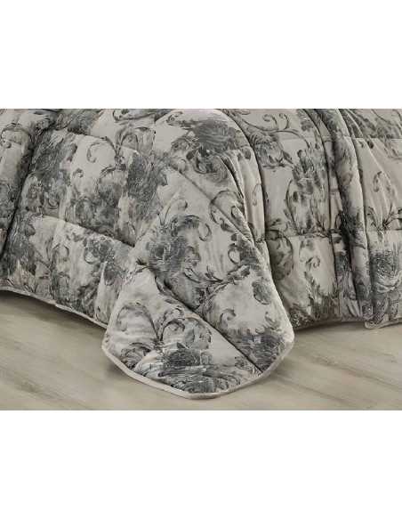 Edredón terciopelo Federico | Edredón de invierno