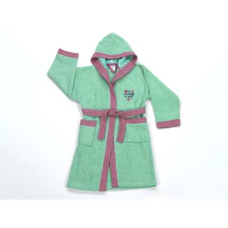 Robe infantil Fada verde | Robe 100% algodão