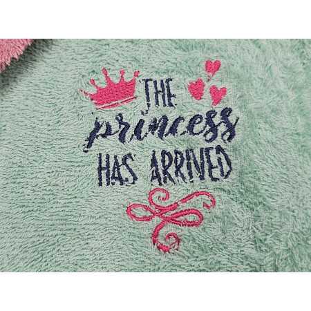 Robe infantil Fada verde | Robe 100% algodão 2