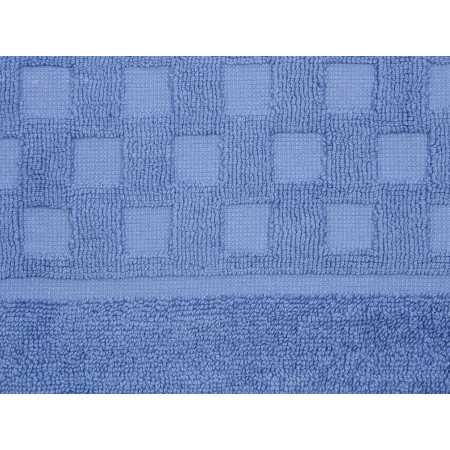 Alfombra baño Ajuar lavanda | Alfombra algodón peinado 2