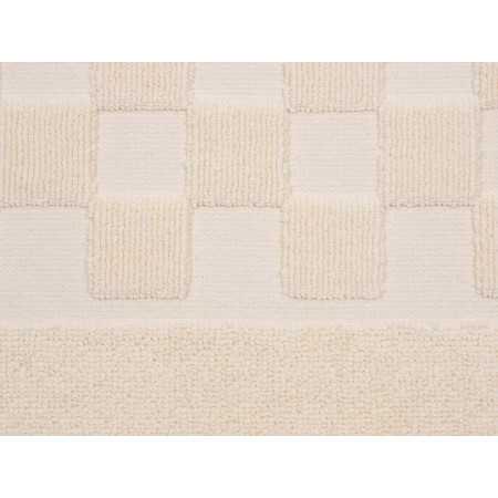 Alfombra baño Ajuar natural | Alfombra algodón peinado 2