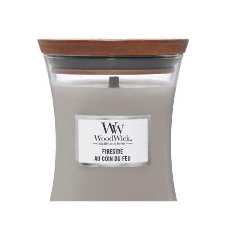 Vela Woodwick Fireside Medium | Vela aromática 2