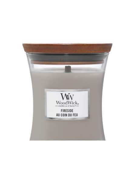 Vela Woodwick Fireside Medium | Vela aromática