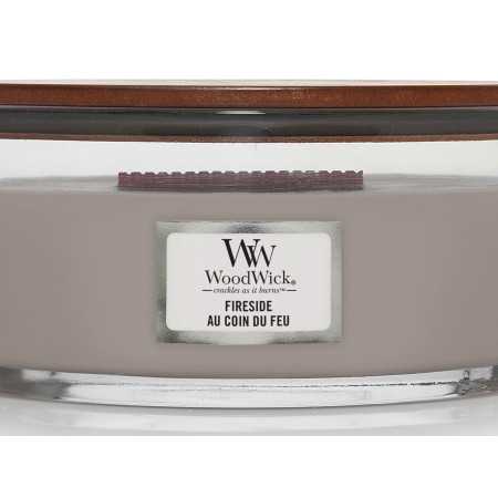Vela Woodwick Fireside Ellipse | Vela aromática 2