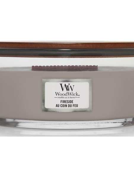 Vela Woodwick Fireside Ellipse | Vela aromática