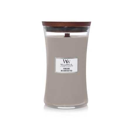 Vela Woodwick Fireside Large | Vela aromática