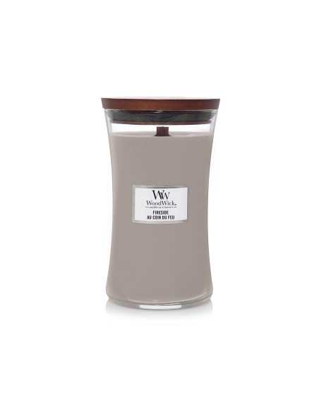 Vela Woodwick Fireside Large | Vela aromática