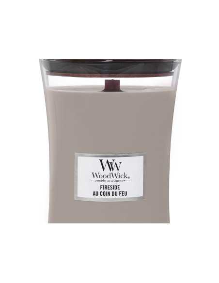 Vela Woodwick Fireside Large | Vela aromática