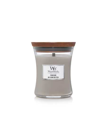 Vela Woodwick Fireside Mini | Vela aromática