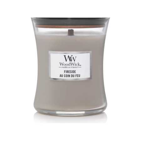 Vela Woodwick Fireside Mini | Vela aromática 2