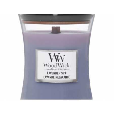 Vela Woodwick Lavender Spa Mini | Vela aromática 2