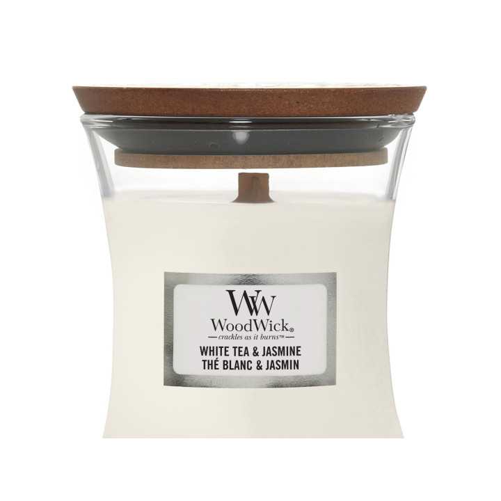 Vela Woodwick White Tea Medium | Vela aromática