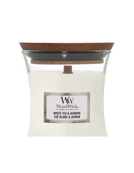 Vela Woodwick White Tea Medium | Vela aromática