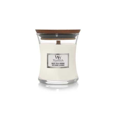 Vela Woodwick White Tea Mini | Vela aromática