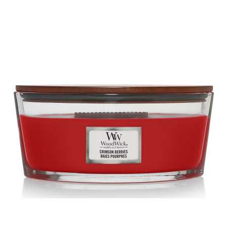 Vela Woodwick Crimson Berries Ellipse | Vela aromática