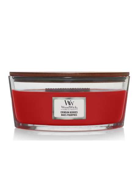 Vela Woodwick Crimson Berries Ellipse | Vela aromática
