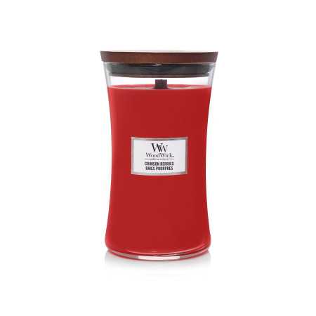 Vela Woodwick Crimson Berries Large | Vela aromática