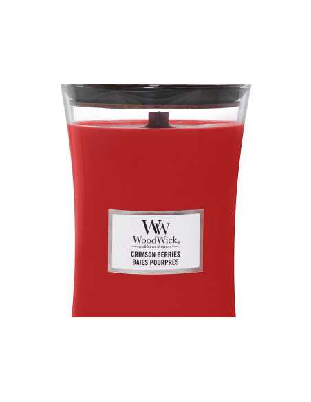Vela Woodwick Crimson Berries Large | Vela aromática